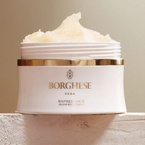 BORGHESE RINFRESCANTE SUGAR BODY POLISH 8 OZ NIB SEALED